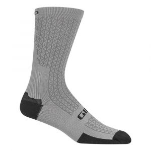 Giro Des Chaussettes Hrc Team EU 43-45 Dark Grey