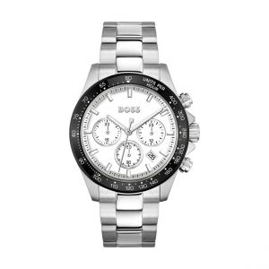 Hugo Boss Montre Boss Hero Blanc