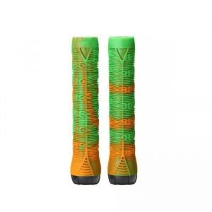 Blunt scooters Poignées Trottinette Grips V2 Vert/Orange