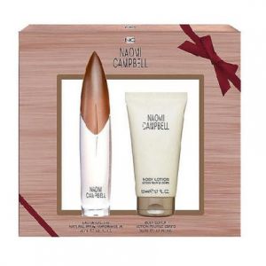 Naomi Campbell 30ml Eau De Toilette and 50ml Body Lotion