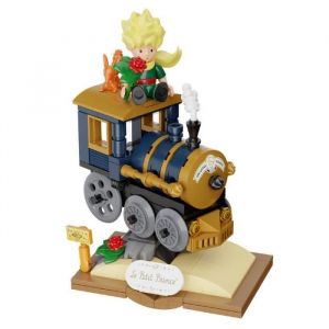 Figurines - Pantasy - Set construction figurine Le Petit Prince et renard - 205 pièces - 6 ans - Intérieur