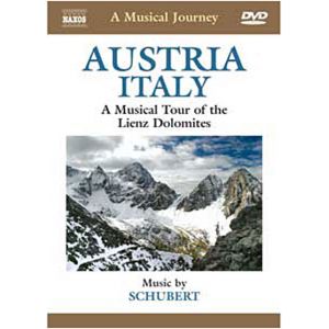 Image de Austria, Italy : A musical tour of the Lienz Dolomites