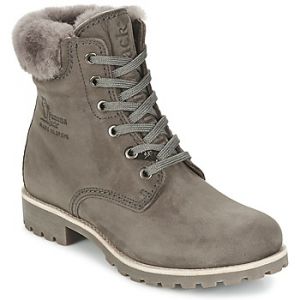 Image de Panama Jack Boots PANAMA Gris - Taille 36,37