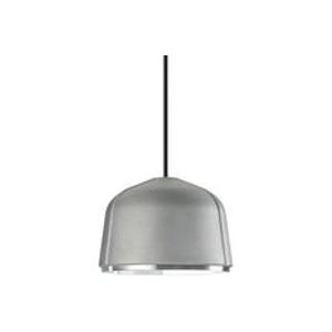 Image de Foscarini Suspension Arumi LED / Ø 14 x H 10 cm aluminium en métal