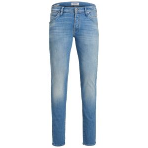 Jack & Jones JJIGLENN JJFOX AGI 50SPS Noos Jeans, Bleu Denim 404, 32W / 30L Homme