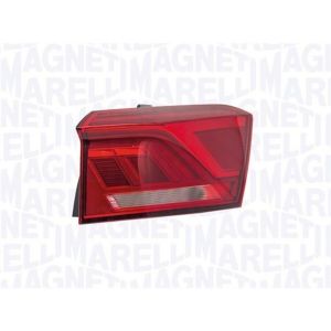 Magneti Marelli Feu arrière 714028928001 droit T-Roc
