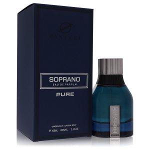 Dumont Soprano Pure Eau De Parfum