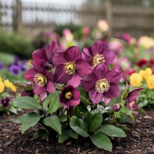 Hell&eacute;bore HGC Winter Ballet Karli/Pot de 1,5L