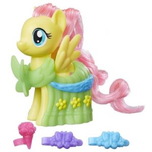 Image de Hasbro Figurine My Little Pony Tenue pour le défilé Futtershy