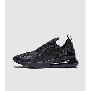 Image de Nike Air Max 270, Chaussures de Running Homme, Noir Black, 44.5 EU