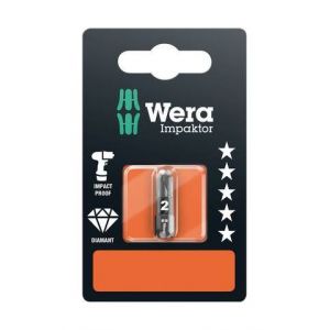 Image de Wera Impaktor PZ2 x 25 mm