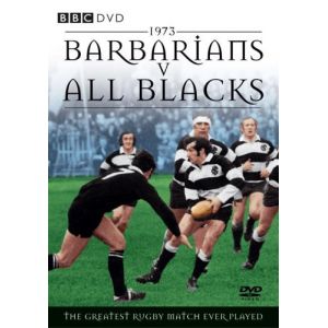 Barbarians Vs All Blacks 1973