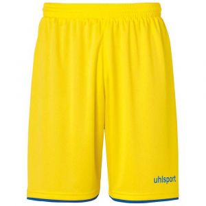 Uhlsport Club 116 cm Lime Yellow / Azure Blue - Lime Yellow / Azure Blue - Taille 116 cm