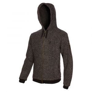 Trangoworld Polaire À Capuche Tindaya S Black