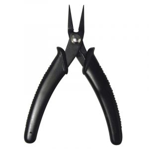 Rayher Pince à bijoux noire