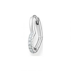 Thomas Sabo Boucle d'oreille unique Charming CR693-051-14 925 Argent