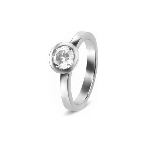 Image de Jette Bague pour femme 86505320 925 Argent rhodié