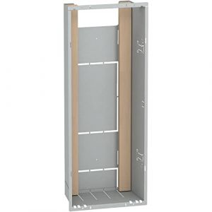 Image de Schneider Electric Resi9 bac d'encastrement 1x13 modules hauteur utile 727 mm R9H13283