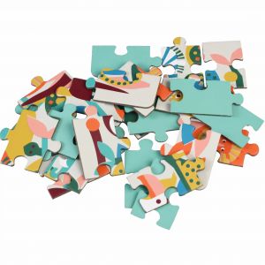 Puzzle de 24 pièces Rex London Wild Wonders