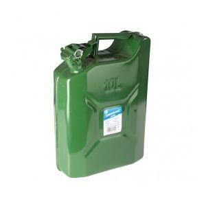 Image de Silverline 563474 - Bidon à essence 10 litres