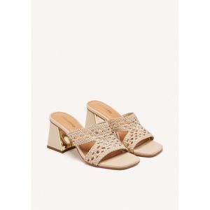 Gioseppo Femme Kewaunee Sandale, Blanc Ivoire, 36 EU