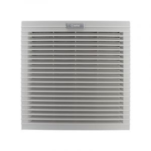 Grille de ventilation 325x325 et filtre pour armoire &eacute;lectrique - LETTEL - GTA-291-FF