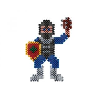 Hama Bo&icirc;te de perles moyennes "Knights"