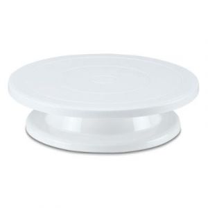 Städter 552135 PLAT À TARTE TOURNANT EN PLASTIQUE Ø 27,5 CM