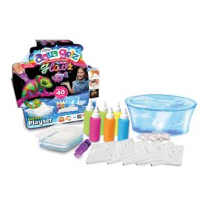 Image de Simba Toys Jeu de bricolage enfant gel colorant Aqua Deluxe Glowz