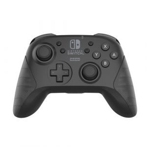 Hori Manette pad sans fil Noir