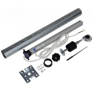 Faure Paumelle droite menuiserie bois renforc&eacute;e n&oelig;uds ronds avec lames &agrave; bouts ronds acier 110 x 55 mm FILS - TORBEL INDUSTRIE