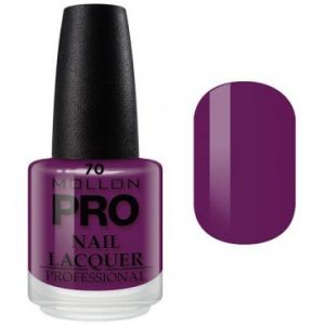 Mollon Pro 70 Purple Sage - Vernis à ongles classique