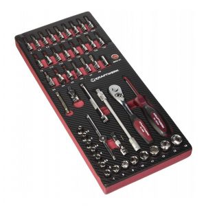 Kraftwerk Coquille EVA3 de douilles 46 p. 1/4 4903-01