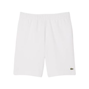 Lacoste Short Short homme Ref 65480 001 Blanc