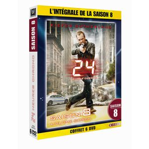 24 heures chrono - Saison 8