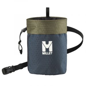 Millet Cimaï Chalk - Sac à magnésie Orion Blue Taille unique