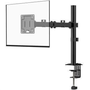 Auronic Monitor Arm - 1 écran - 13 à 32 pouces - réglable - acier - noir
