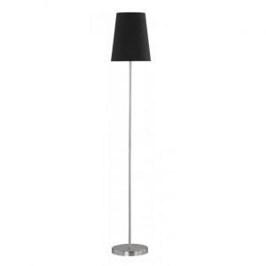 Wofi Lampadaire FYNN Noir, 1 lumière - Moderne/Design - Intérieur - FYNN - Délai de livraison moyen: 6 à 10 jours ouvrés. Port gratuit France métropolitaine et Belgique dès 100 €.