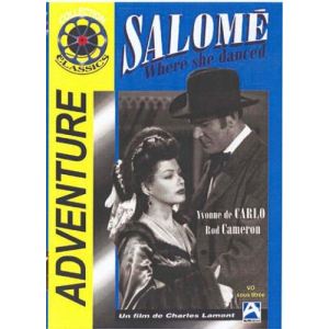 Image de Les Amours De Salomé