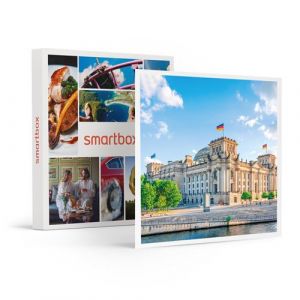 Smartbox Coffret Cadeau - 2 jours à Berlin en duo dans un hôtel- Séjour