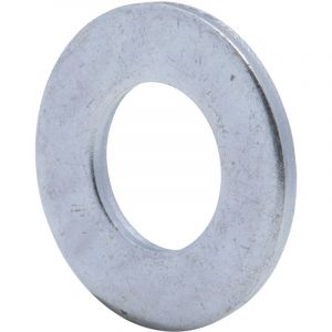 VisWood Rondelle Plate Inox A2 Ø 6 mm (lot de 16 pièces)