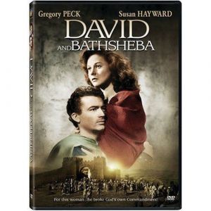 DAVID & BATHSHEBA-DAVID & BATHSABEE-BILINGUE