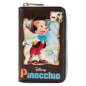 Loungefly Disney Loungefly Portefeuille Pinocchio Book - - Portefeui