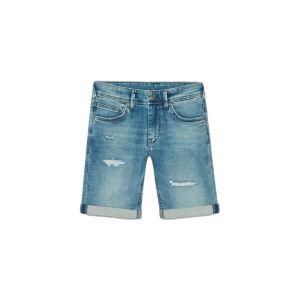 Teddy smith Short en jean enfant Scotty 3