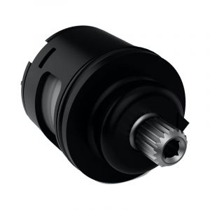 Hansa Blueswitch Inverseur manuel en c&eacute;ramique baignoire/douche, 59914183,