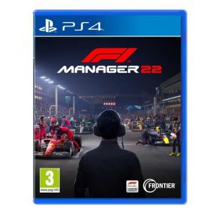 Deep Silver F1 Manager 2022 Standard Ita Playstation 4