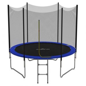 JUMP4FUN Trampoline pour enfant Jump4Fun Deluxe filet extérieur -6FT (185 cm)
