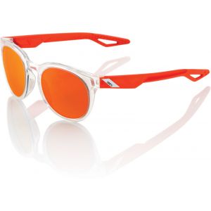 Image de 100% Campo - Lunettes cyclisme - orange/blanc Lunettes