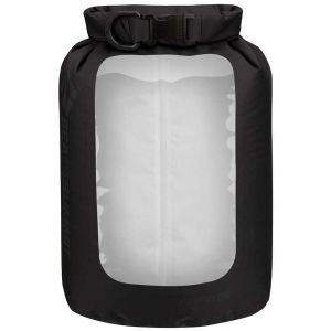 Sea to Summit View Dry Sack 4l One Size Black - Black - Taille One Size