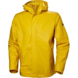 Helly Hansen Moss Jacket - Veste impermable homme Essential Yellow S